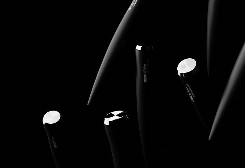 180度倒轉筆 slim